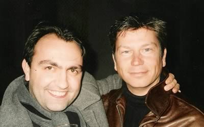 My brother in soul since 25 years !!!