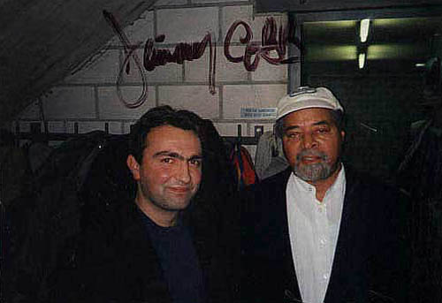 Jimmy Cobb