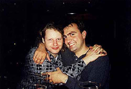 Steffen Schorn (Saxophon) 