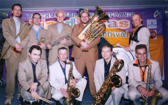 RHYTHM BOILER in Bangkok (Thailand) 