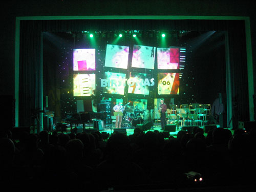 Rainer Pusch Trio auf dem Birstonas Jazzfestival in Litauen