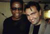 mit Herbie Hancock 2001