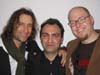 mit Cornelius Claudio Kreusch und Jens Loh 2007